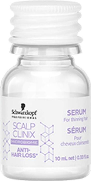 Schwarzkopf Scalp Clinix - Anti-Hair Loss Serum (70 ml)