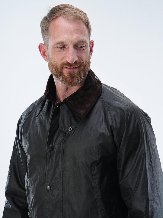 Actual product image Barbour Giacconi Verde (44)