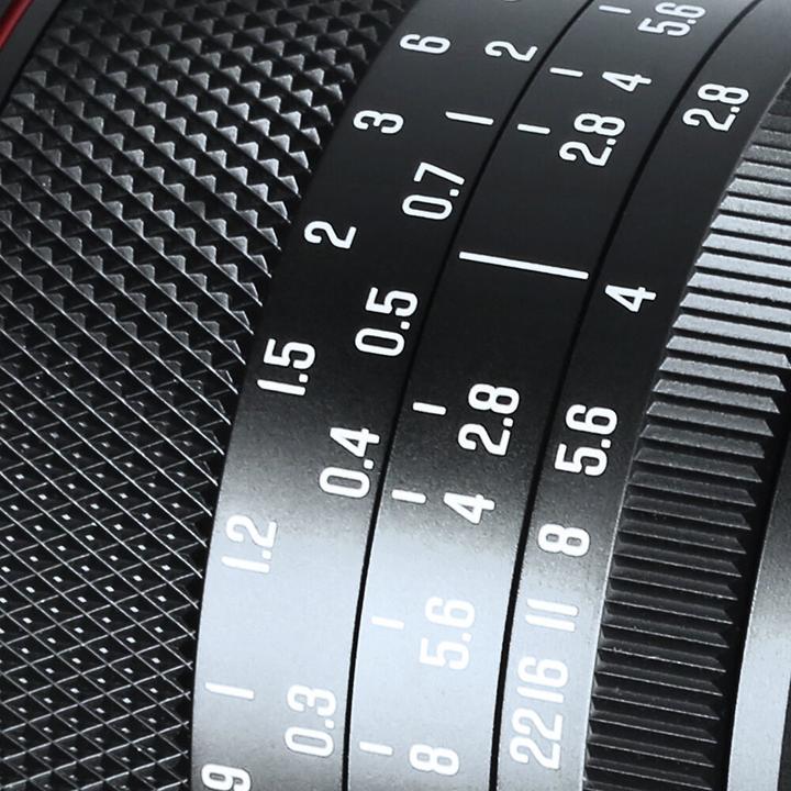 Image du produit Meike MK 8mm F2.8 Monture Micro Four Thirds