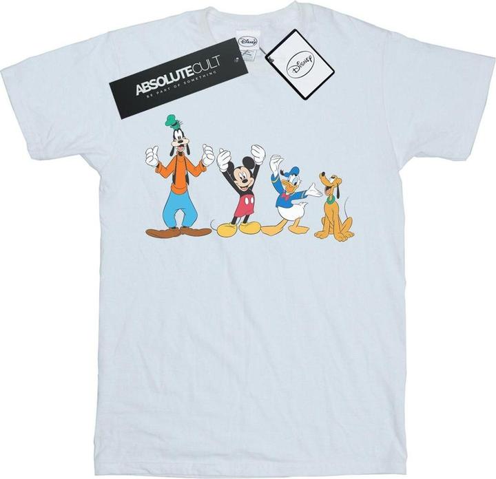 Disney Mickey Mouse Friends TShirt (XL)