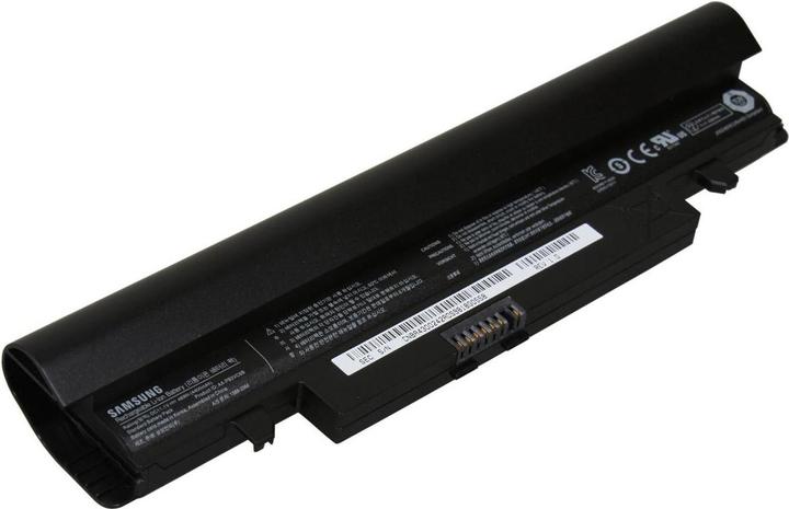 Actual product image Samsung BA43-00242A Notebook Battery (6 Cells, 4400 mAh)