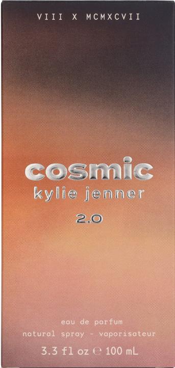 Actual product image Kylie Jenner Cosmic 2.0 Perfumed Water Spray 100ml (Eau de parfum, 100 ml)