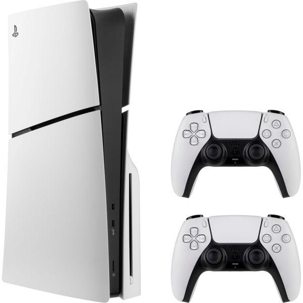 Sony PlayStation 5 Slim Disc Edition Bundle
