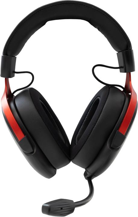 Actual product image White Shark Wired headphones GH-2445 Fox Black (Cable)