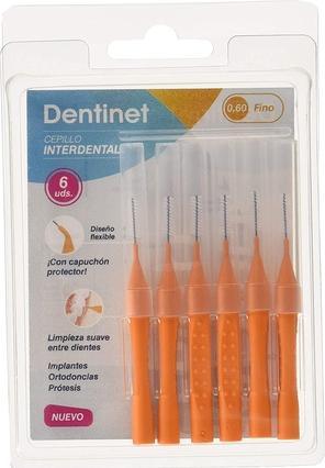 Produktbild Dentinet Toothbrushes and Accessories 110g (1 x)