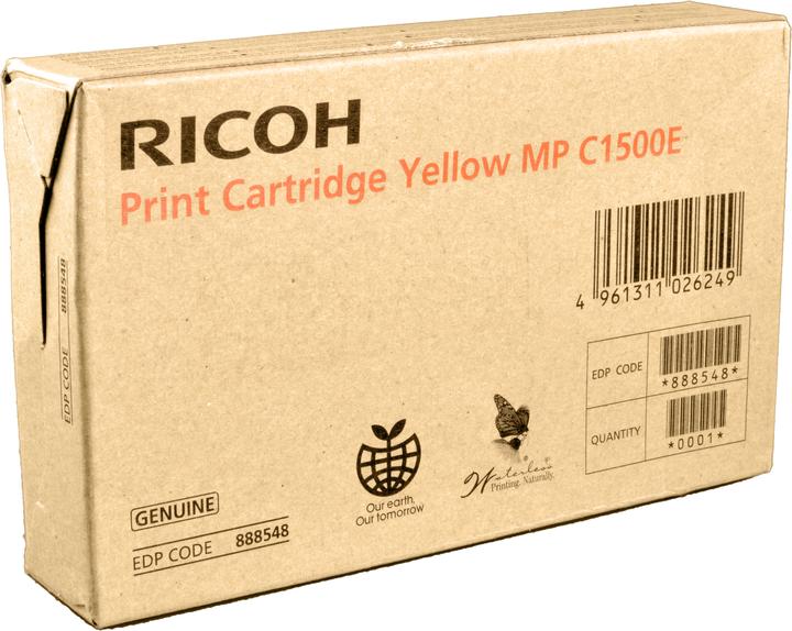 Immagine prodotto RICOH Mp C1500e (Y)