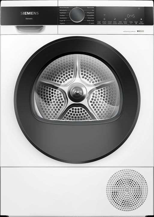 Actual product image Siemens WQ45G2D00 (9 kg, Right)