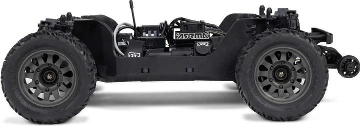 Immagine prodotto Arrma Stadium Truck SCT Vorteks BLX 223S Türkis ARTR, 1:10 (ARR Quasi lettura a corredo)
