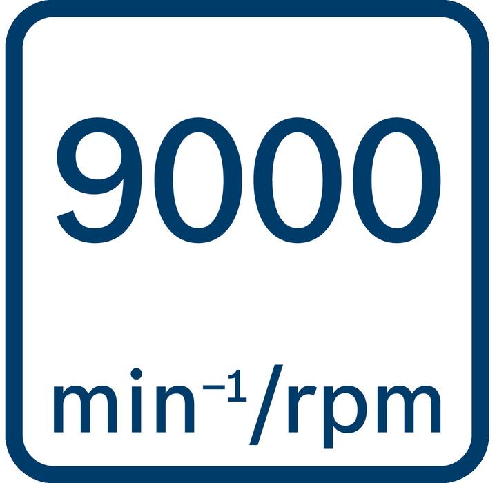 Produktbild Bosch Professional GWX 18V-10 (125 mm)