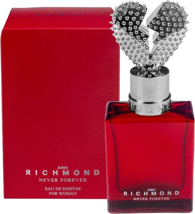 Immagine prodotto John Richmond Never Forever Eau de Parfum Natural Spray (Eau de parfum, 100 ml)