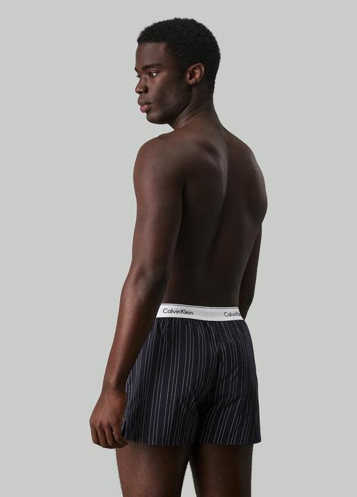Immagine prodotto Calvin Klein Boxer Slim 2pk (S, Confezione da 2)
