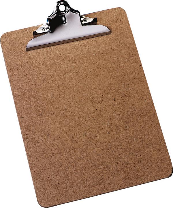 Actual product image Q-Connect Masonite (21 x 29.5 cm)