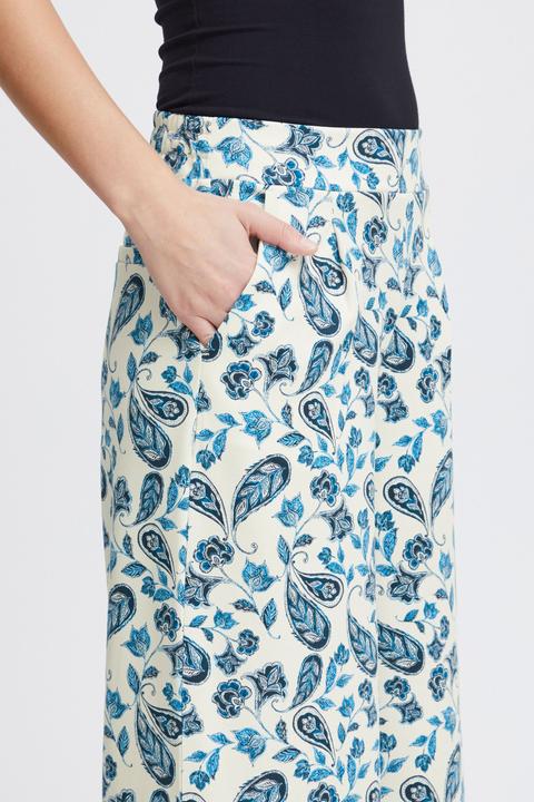 Actual product image Ichi IHKATE PRINT PA23 20120793 (S)