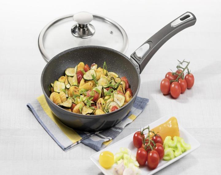 Produktbild Genius Bonafit (28 cm, Bratpfanne, Keramik, Edelstahl)