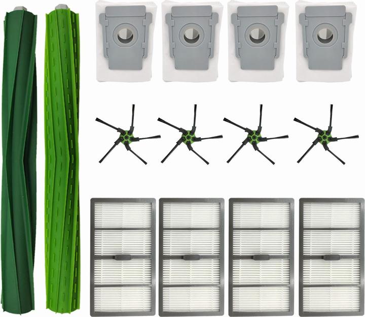 Image du produit Roboparts Zubehör-Set für iRobot Roomba S9+