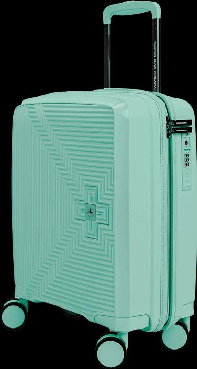 Actual product image Swissbags Vision Cabin size "Under Seat" (easyJet) Trolley 45cm (50 l, Hand luggage (up to 50 litres))