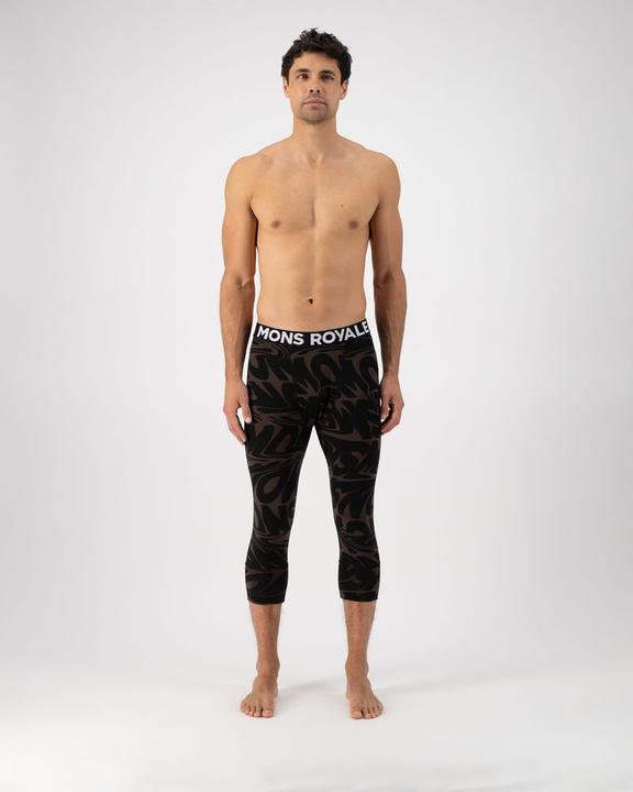 Produktbild Mons Royale Cascade Merino Flex 3/4 Legging (XL)