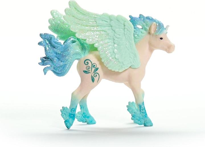 Actual product image Schleich Stormy Unicorn Foal