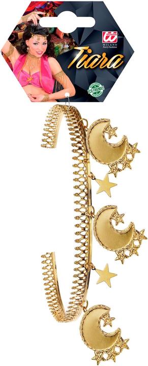 Produktbild Widmann Kopfschmuck goldene Orientalische Tiara
