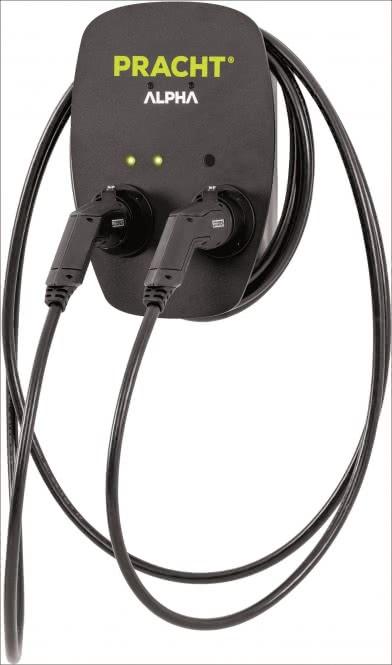 Productafbeelding Pracht Laadstation (Type 2, 11 kW, 32 A, Type 2)