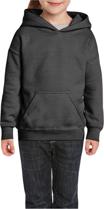 Actual product image Gildan Sweatshirt with hood (XS)