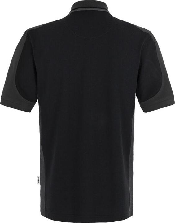 Produktbild Hakro Poloshirt Contrast MIKRALINAR® (4XL)