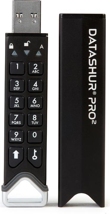Immagine prodotto iStorage Datashur Pro2 (4 GB, USB-A)