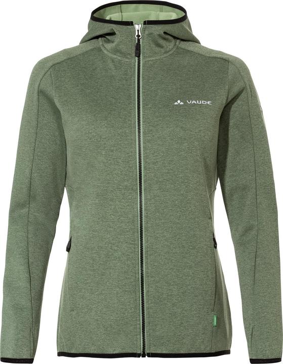 Vaude Women's Valsorda Fleece Hoody (48, 3XL)