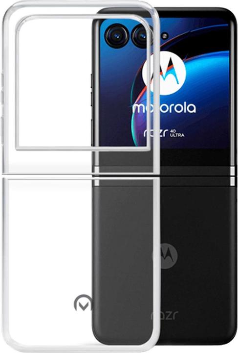Produktbild Mobilize Gelee-Hülle (Razr 40 Ultra)