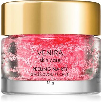 Actual product image Venira Lip Scrub Sour Cherry 15g