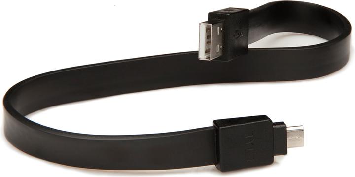Actual product image Tylt Syncable microUSB (0.30 m, USB 2.0)