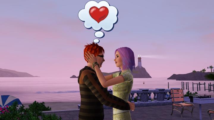 Immagine prodotto EA Games Sims 3 (Wii, DE)