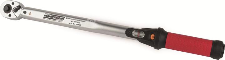 Actual product image Mannesmann Torque wrench torque wrench 40 200 Nm (1/2", 40 Nm, 200 Nm)