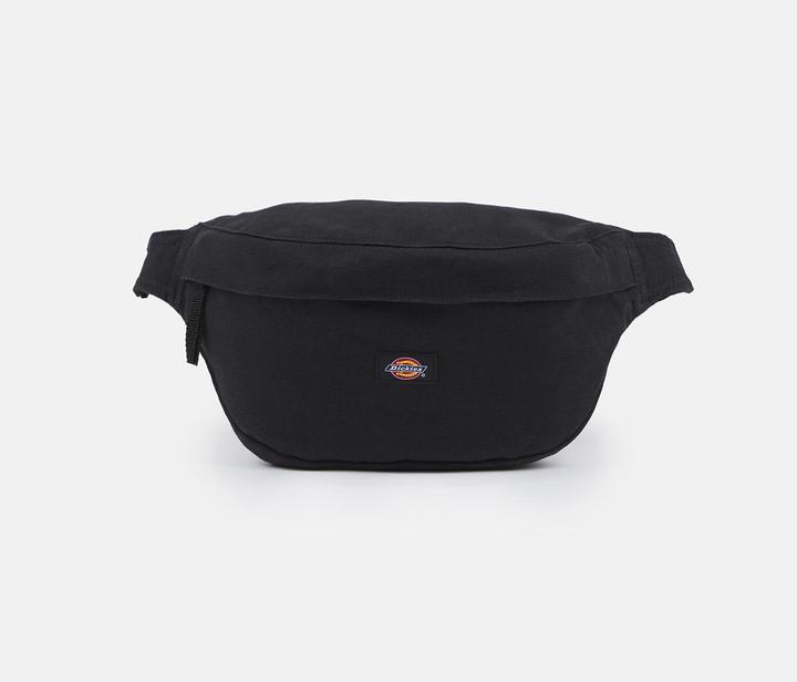 Actual product image Dickies Duck Canvas Cross Body Black