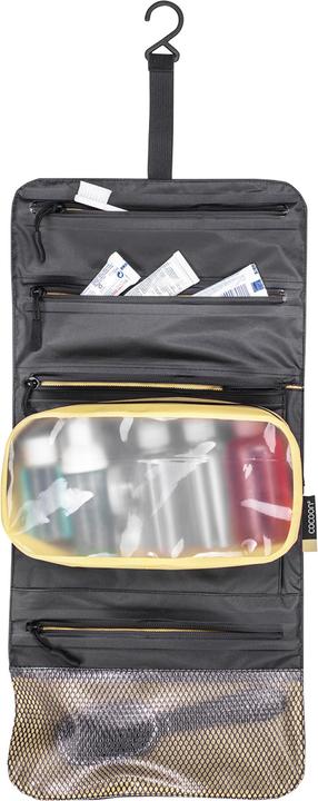 Actual product image Cocoon Hanging Toiletry Kit Minimaltist Light