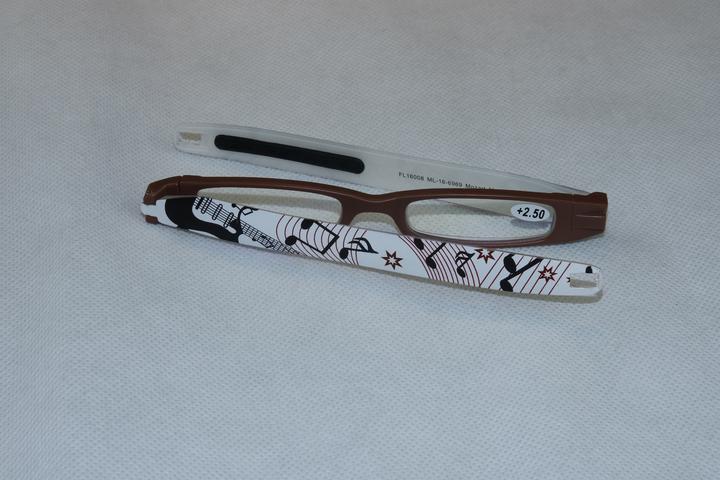 Image du produit Figoline Lunettes de lecture Melody +2,5 (+2.5)