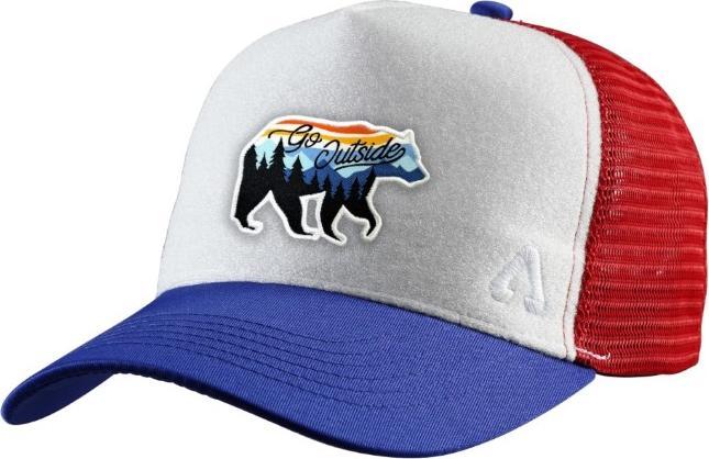P.A.C. . Kids DIY Trucker Cap (One Size)