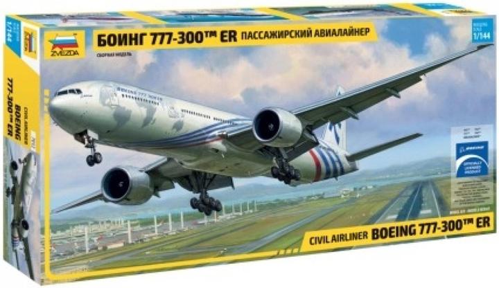 Produktbild Tamiya 1:144 Boeing 777-300ER