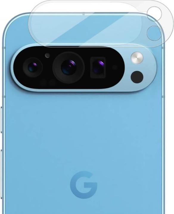 Produktbild Imak Google Pixel 9 Pro XL - 2 Stk. Panzerglas Kamera (2 Stück, Google Pixel 9 Pro XL)