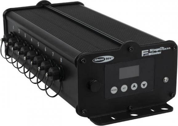 Actual product image Showtec Controller Stage Blinder FLEX Blaze