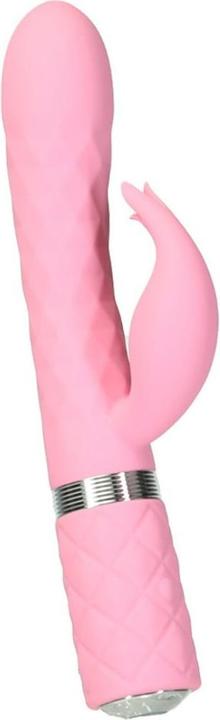 Produktbild Pillow Talk Lively Rotierender TarzanVibrator Rosé