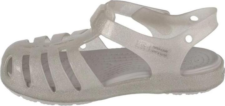 Actual product image Crocs T's Isabella Glitter Sandal (23)