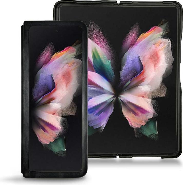 Actual product image Noreve Leather cover (Samsung Galaxy Z Fold3)