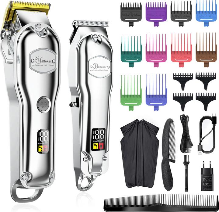 Image du produit Hatteker Ensemble de soins professionnels