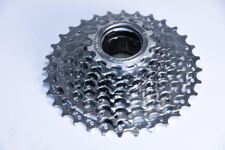 Actual product image SunRace Freilauf 8-fach, 13-32 Zähne