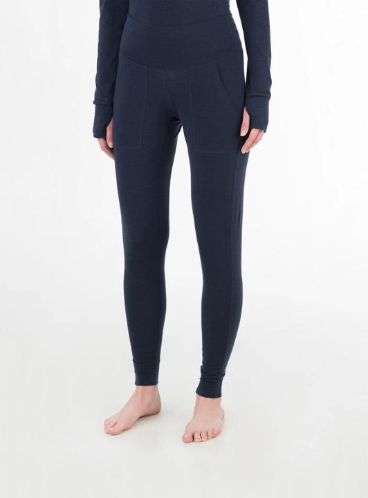 Produktbild Dagsmejan Pyjama Unterteil "Stay Warm" dunkelblau (38)