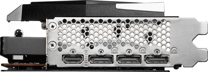 Image du produit MSI RX 6800 GAMING Z TRIO 16G V1 (16 Go)