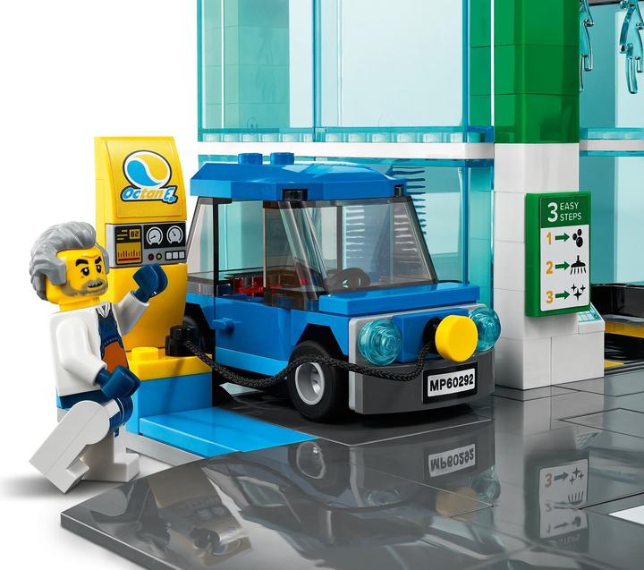 Actual product image LEGO City centre (60292, LEGO City)