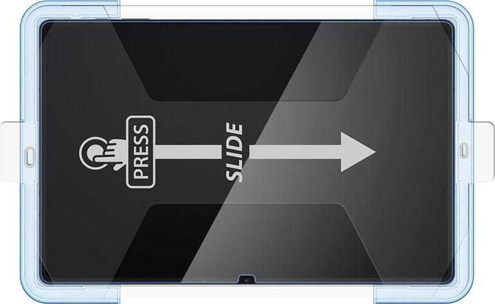 Actual product image Spigen AGL04226 (1 Piece, Galaxy Tab S8 Ultra)