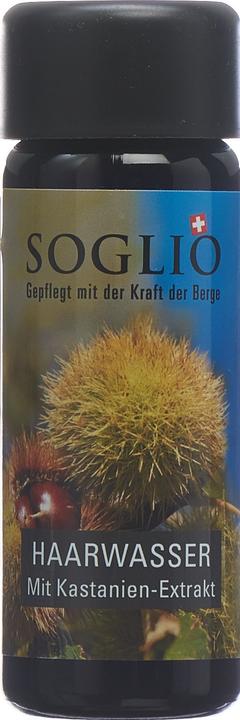 Produktbild Soglio Haarwasser mit Kastanien-Extrakt (100 ml)